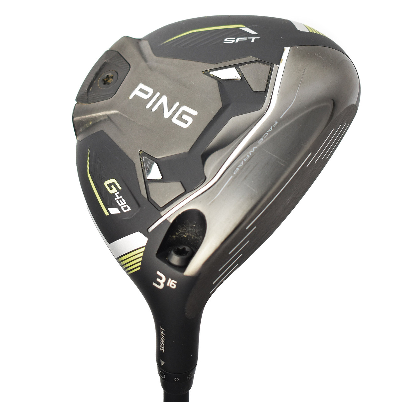 Pre-Owned Ping Golf G430 Sf Tec Fairway Left Handed